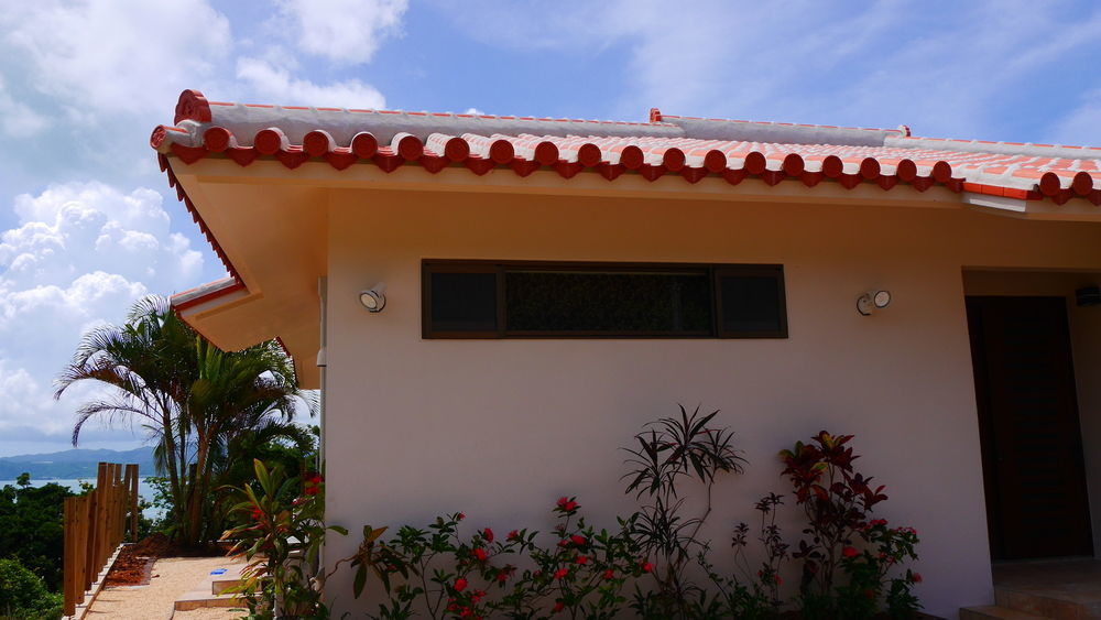 Ocean Hills Kouri Nakijin Exterior foto
