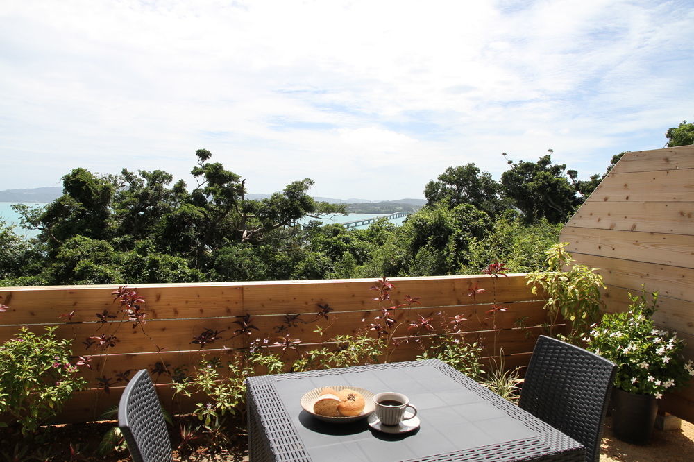 Ocean Hills Kouri Nakijin Exterior foto