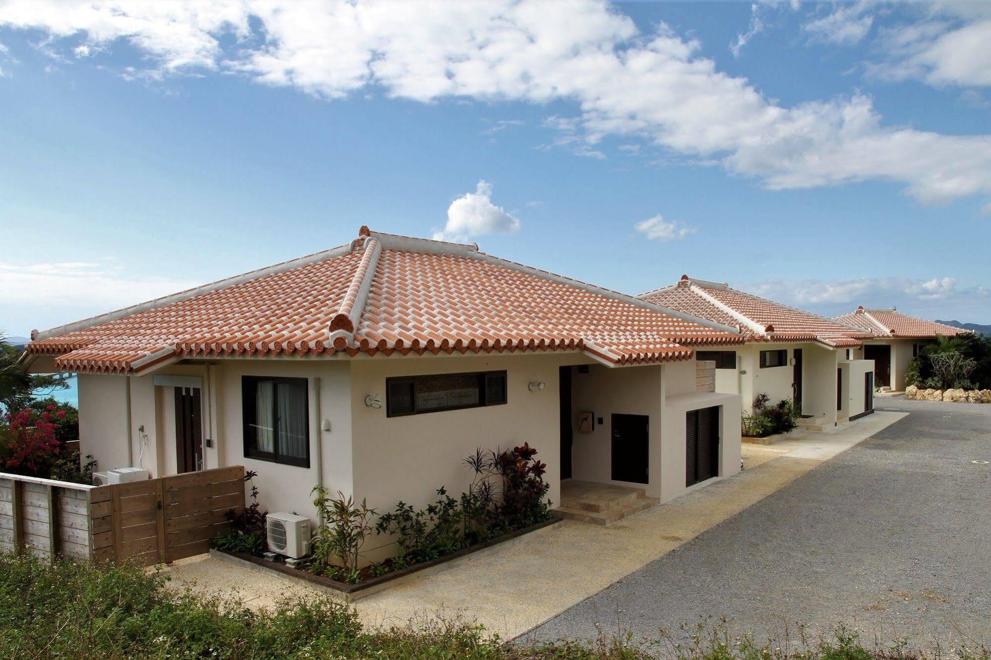 Ocean Hills Kouri Nakijin Exterior foto