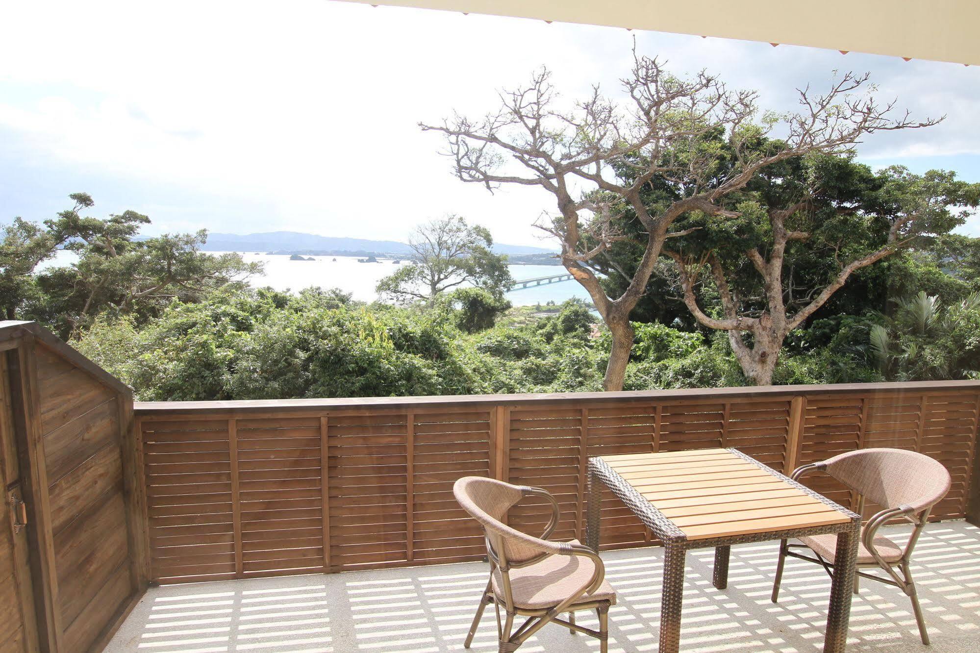 Ocean Hills Kouri Nakijin Exterior foto